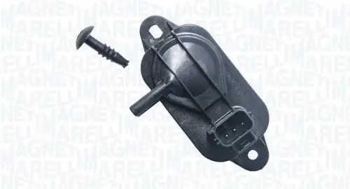 SENSOR, UITLAATGASDRUK MAGNETI MARELLI 215910000600)
