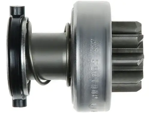 Vrijwielaandrijving, starter AS-PL SD0108P)