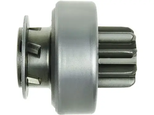 Vrijwielaandrijving, starter AS-PL SD1025(DELCO))