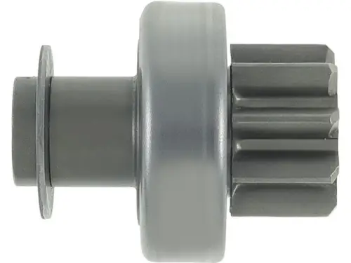 Vrijwielaandrijving, starter AS-PL SD6016P)