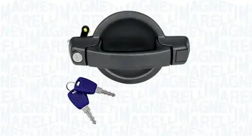 Deurhendel MAGNETI MARELLI 350105023800)