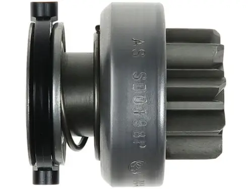 Vrijwielaandrijving, starter AS-PL SD0198P)