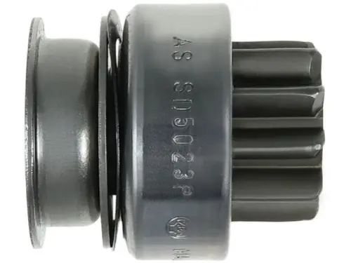 Vrijwielaandrijving, starter AS-PL SD5023P)