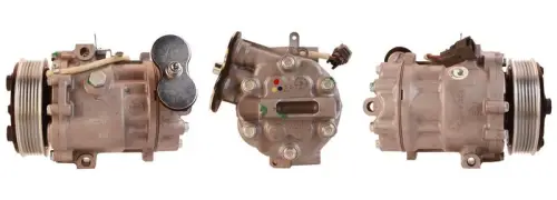 Compressor, airconditioning ELSTOCK 51-0742)