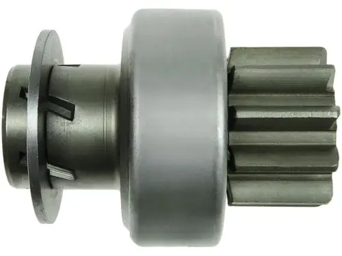 Vrijwielaandrijving, starter AS-PL SD1065P)