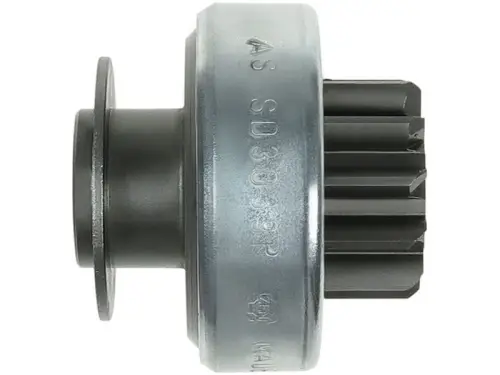Vrijwielaandrijving, starter AS-PL SD3039P)
