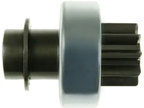 Vrijwielaandrijving, starter AS-PL SD3134S)