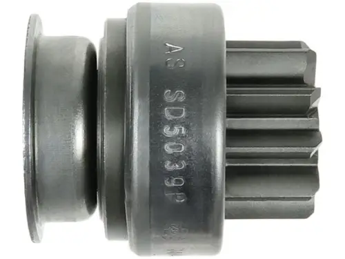 Vrijwielaandrijving, starter AS-PL SD5039P)