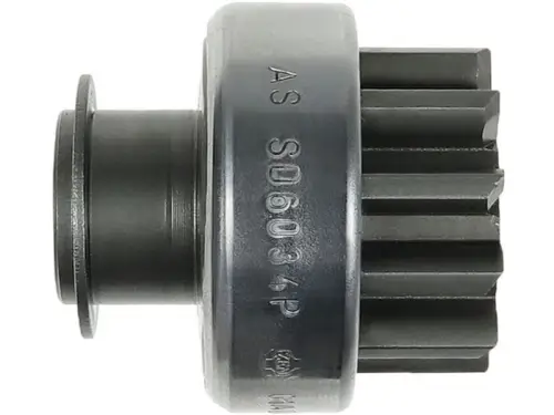 Vrijwielaandrijving, starter AS-PL SD6034P)