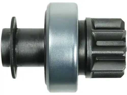 Vrijwielaandrijving, starter AS-PL SD6096S2)