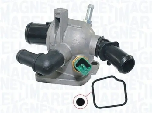 Thermostaat, koelvloeistof MAGNETI MARELLI 352317100950)
