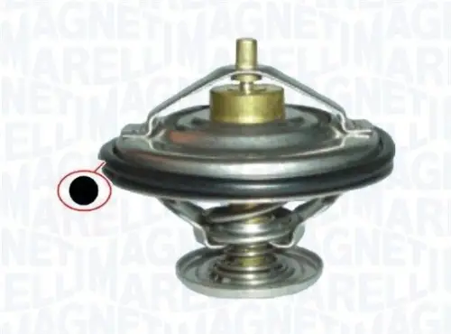 Thermostaat, koelvloeistof MAGNETI MARELLI 352317100130)