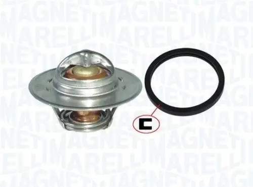 Thermostaat, koelvloeistof MAGNETI MARELLI 352317101330)
