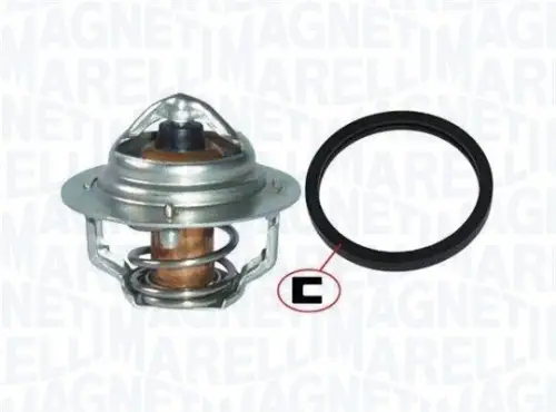 Thermostaat, koelvloeistof MAGNETI MARELLI 352317100340)