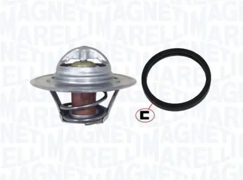 Thermostaat, koelvloeistof MAGNETI MARELLI 352317100570)