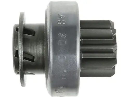 Vrijwielaandrijving, starter AS-PL SD1011P)