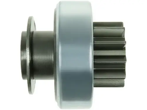 Vrijwielaandrijving, starter AS-PL SD3067S)