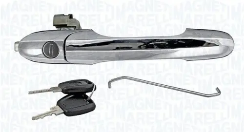 Deurhendel MAGNETI MARELLI 350105021400)