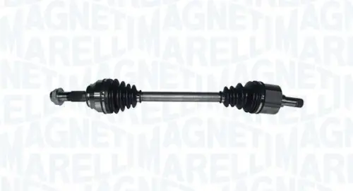 Aandrijfas MAGNETI MARELLI 302004190162)