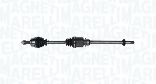 Aandrijfas MAGNETI MARELLI 302004190166)