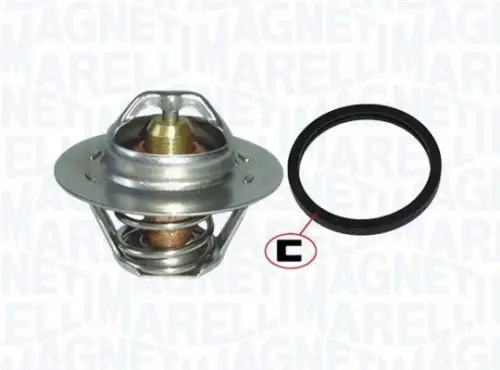 Thermostaat, koelvloeistof MAGNETI MARELLI 352317101020)
