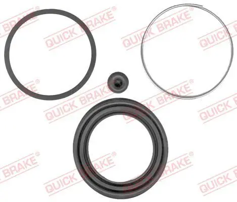 Reparatieset, remklauw QUICK BRAKE 114-0084)