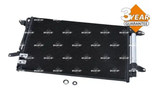 Condensor, airconditioning NRF 350507)