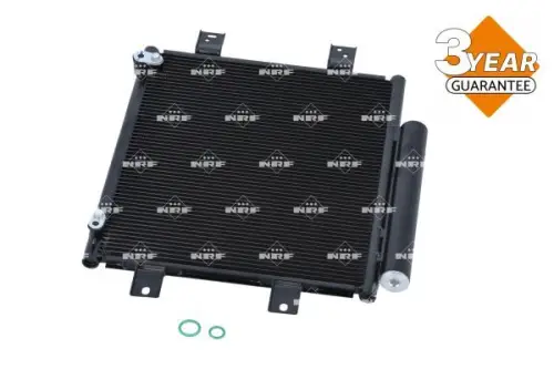 Condensor, airconditioning NRF 350512)