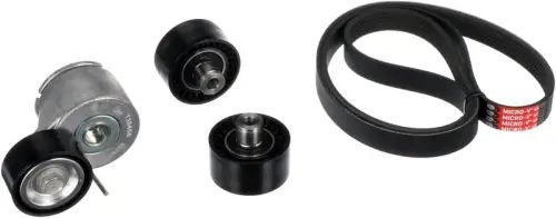 Poly V-riem set GATES K026PK1353)