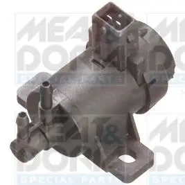 DRUKCONVERTOR, UITLAATGASREGELING MEAT & DORIA 9184)
