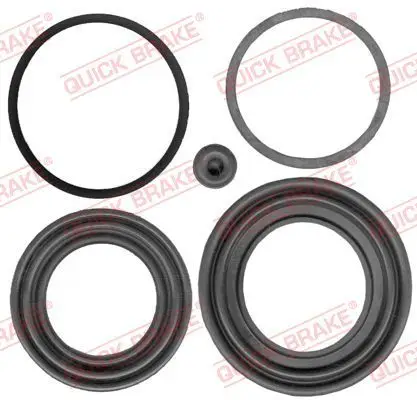 Reparatieset, remklauw QUICK BRAKE 114-0203)