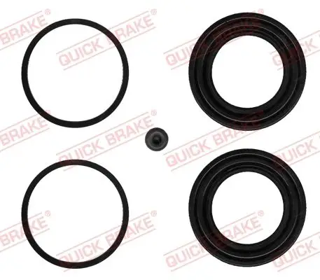 Reparatieset, remklauw QUICK BRAKE 114-0228)