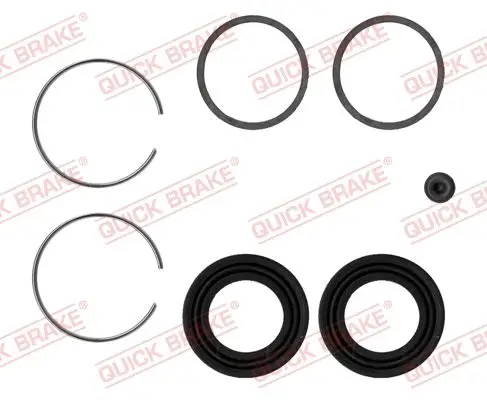 Reparatieset, remklauw QUICK BRAKE 114-0162)