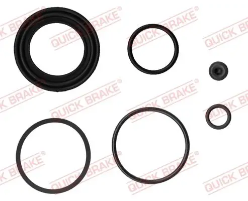 Reparatieset, remklauw QUICK BRAKE 114-0184)