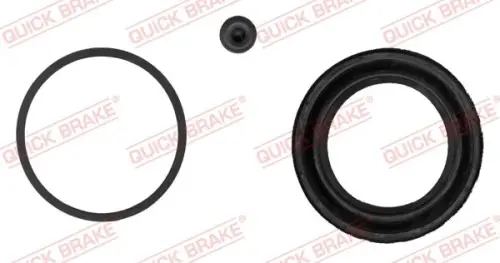 Reparatieset, remklauw QUICK BRAKE 114-0227)