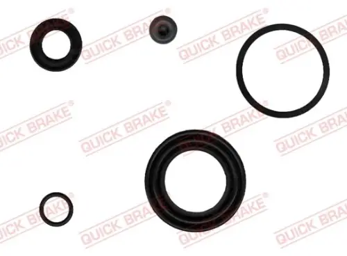 Reparatieset, remklauw QUICK BRAKE 114-0255)