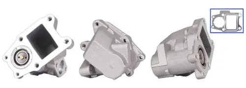 EGR-klep ELSTOCK 72-0207)