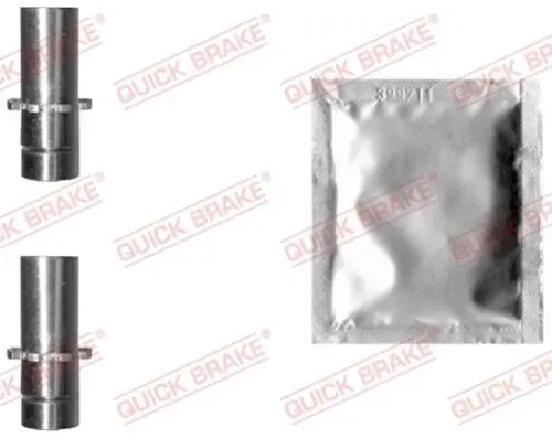 REMHEFBOOM, REMSYSTEEM QUICK BRAKE 120 53 026)