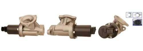 EGR-klep ELSTOCK 72-0104)