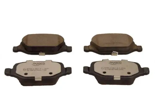 REMBLOKKENSET, SCHIJFREM QUARO QP7589C)