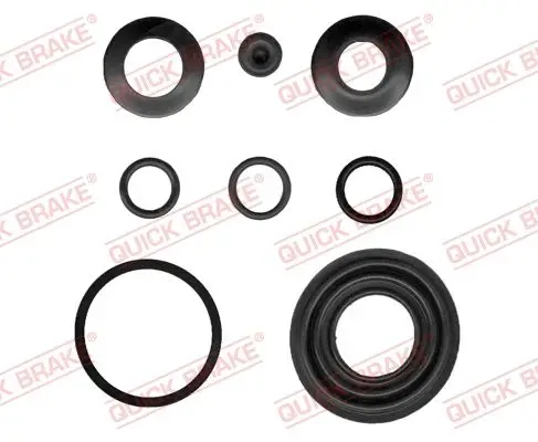 Reparatieset, remklauw QUICK BRAKE 114-0133)