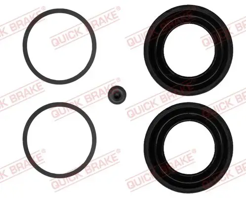 Reparatieset, remklauw QUICK BRAKE 114-0198)