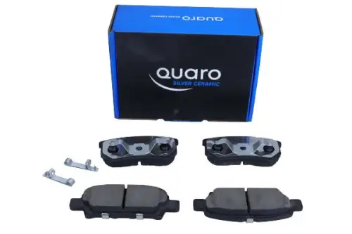 REMBLOKKENSET, SCHIJFREM QUARO QP6028C)