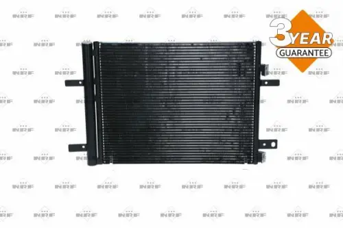 Condensor, airconditioning NRF 350402)