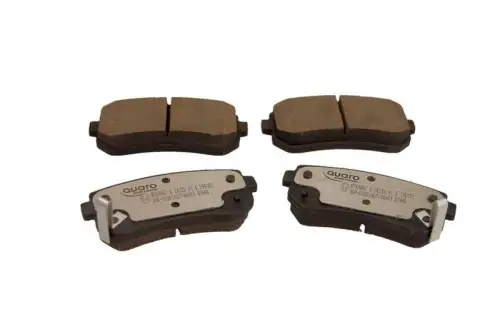 REMBLOKKENSET, SCHIJFREM QUARO QP6986C)