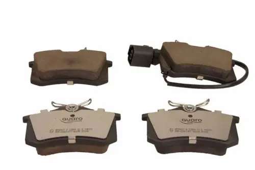 REMBLOKKENSET, SCHIJFREM QUARO QP8041C)