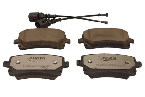 REMBLOKKENSET, SCHIJFREM QUARO QP8823C)