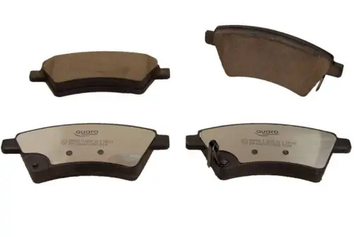 REMBLOKKENSET, SCHIJFREM QUARO QP8059C)