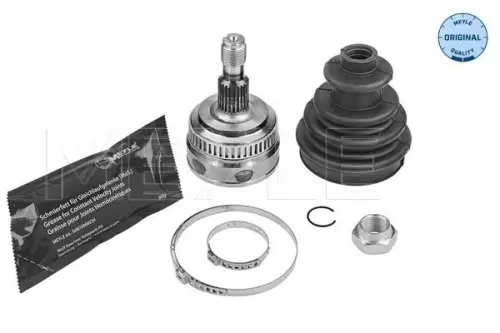 HOMOKINEET REPARATIE SET, AANDRIJFAS MEYLE 014 498 0003)