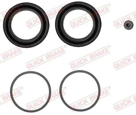 REPARATIESET, REMKLAUW QUICK BRAKE 114-0016)